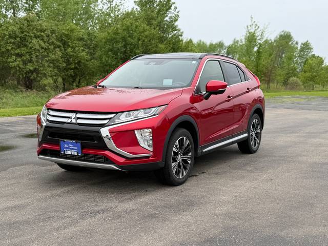 2019 Mitsubishi Eclipse Cross SEL 4WD photo