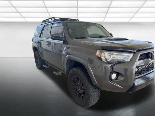 2019 Toyota 4Runner TRD Off Road Premium 4WD photo