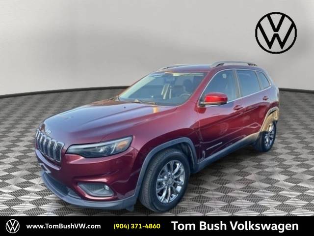 2019 Jeep Cherokee Latitude Plus FWD photo