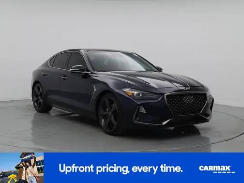 2019 Genesis G70 2.0T Advanced RWD photo