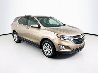 2019 Chevrolet Equinox LT AWD photo