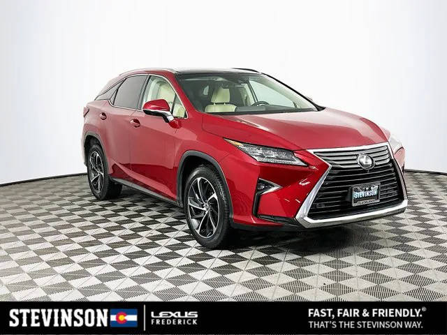 2019 Lexus RX RX 350 FWD photo