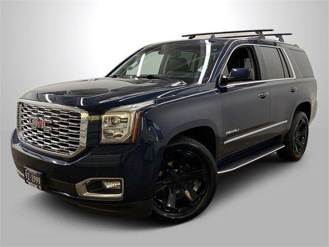 2019 GMC Yukon Denali 4WD photo