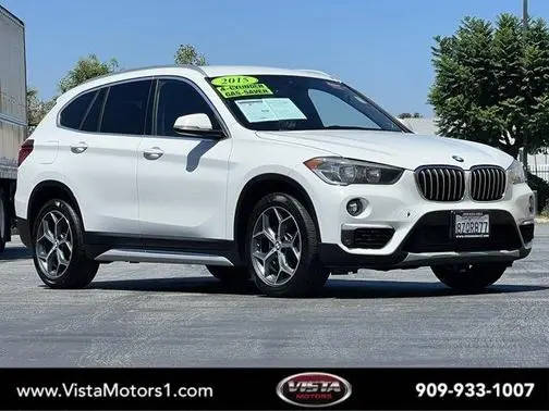 2019 BMW X1 sDrive28i FWD photo