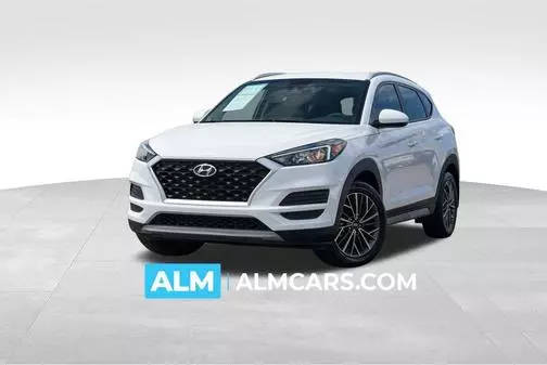 2019 Hyundai Tucson SEL FWD photo