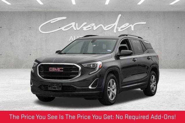 2019 GMC Terrain SLE FWD photo