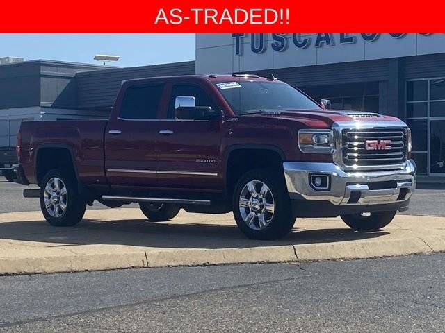 2019 GMC Sierra 2500HD SLT 4WD photo