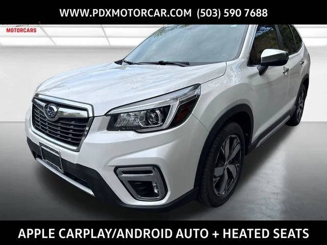 2019 Subaru Forester Touring AWD photo