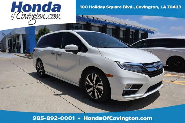 2019 Honda Odyssey Elite FWD photo