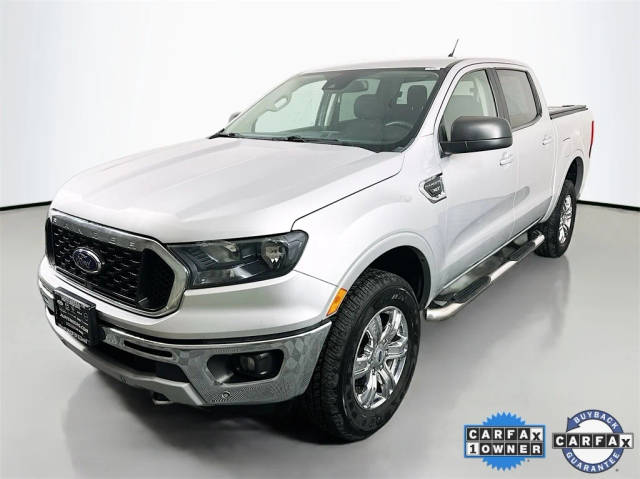 2019 Ford Ranger XLT RWD photo