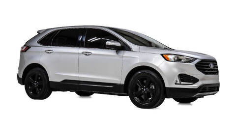 2019 Ford Edge SEL AWD photo