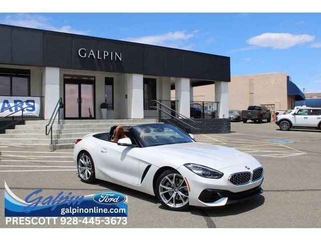 2019 BMW Z4 sDrive30i RWD photo