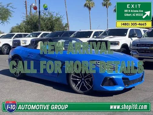2019 BMW Z4 sDrive30i RWD photo