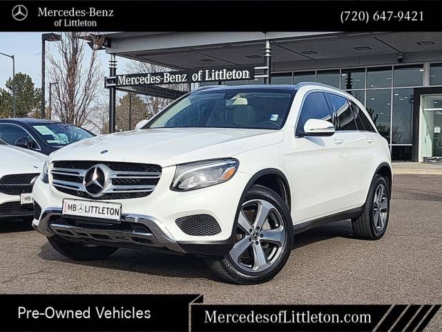 2019 Mercedes-Benz GLC-Class GLC 300 AWD photo