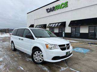2019 Dodge Grand Caravan SE FWD photo