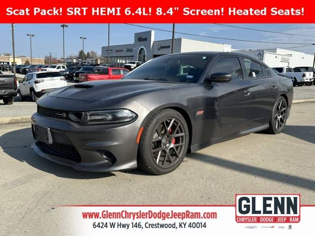 2019 Dodge Charger Scat Pack RWD photo