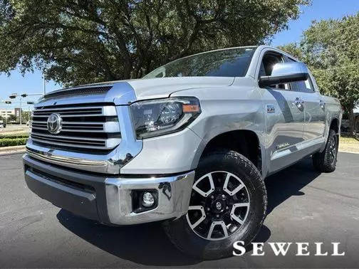 2019 Toyota Tundra Limited 4WD photo