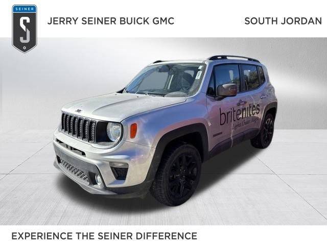 2019 Jeep Renegade Altitude 4WD photo
