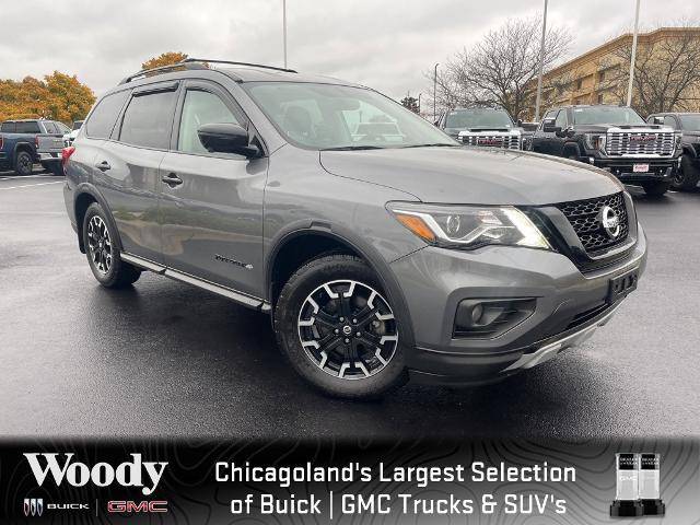 2019 Nissan Pathfinder SL 4WD photo