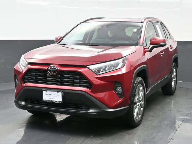 2019 Toyota RAV4 XLE Premium AWD photo