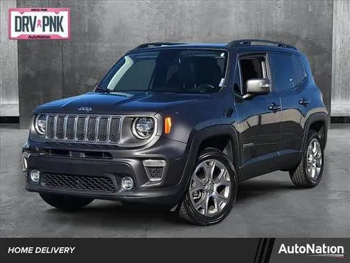 2019 Jeep Renegade Limited 4WD photo