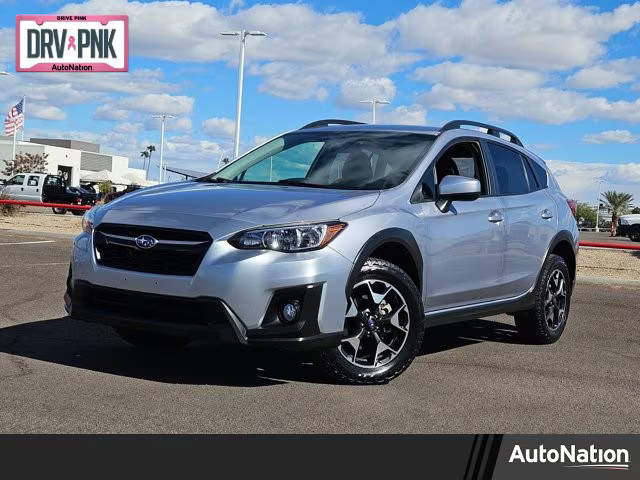 2019 Subaru Crosstrek Premium AWD photo