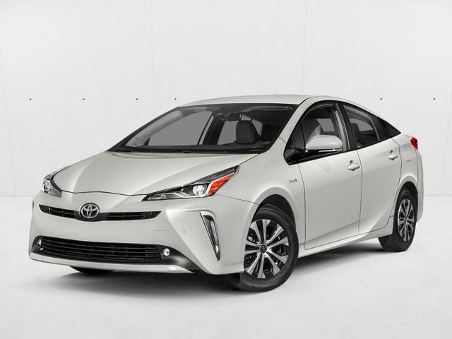2019 Toyota Prius XLE AWD photo