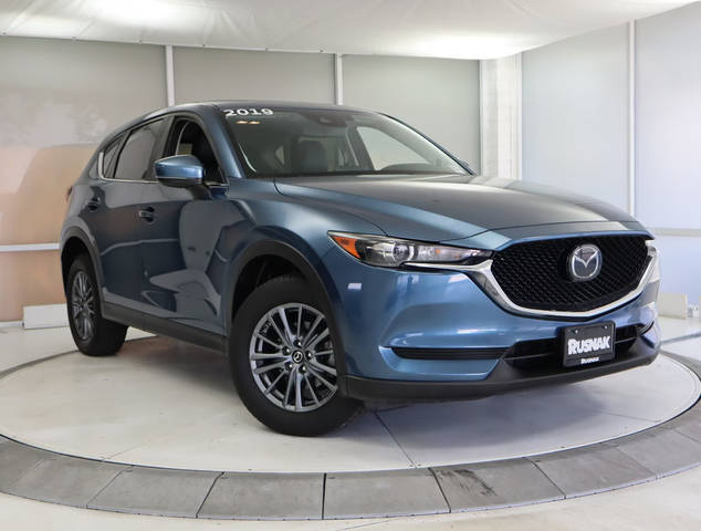 2019 Mazda CX-5 Touring FWD photo