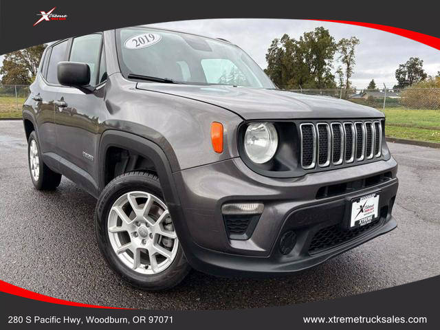 2019 Jeep Renegade Sport 4WD photo