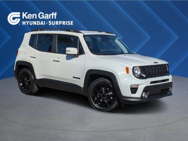 2019 Jeep Renegade Altitude FWD photo