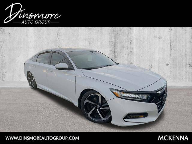 2019 Honda Accord Sport 1.5T FWD photo