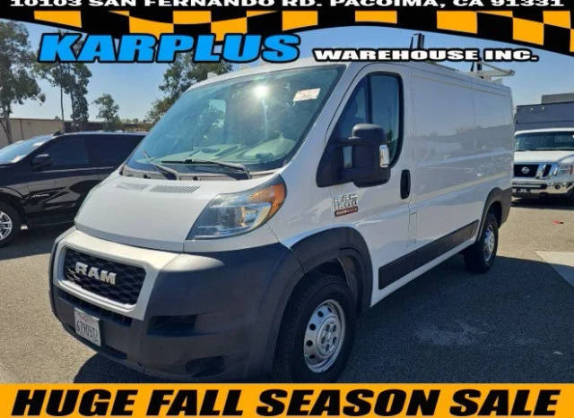 2019 Ram Promaster  FWD photo