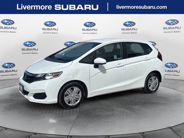 2019 Honda Fit LX FWD photo
