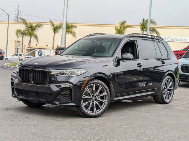 2019 BMW X7 xDrive40i AWD photo