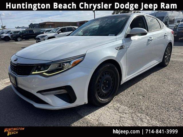2019 Kia Optima LX FWD photo