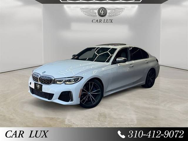 2020 BMW 3 Series M340i RWD photo