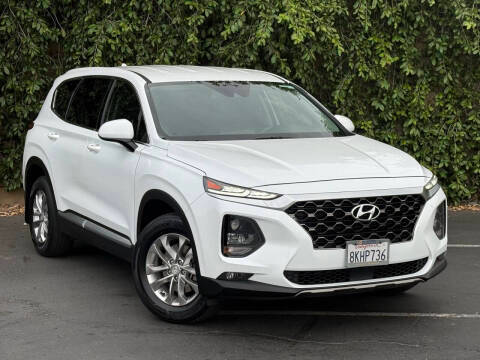 2019 Hyundai Santa Fe SEL FWD photo