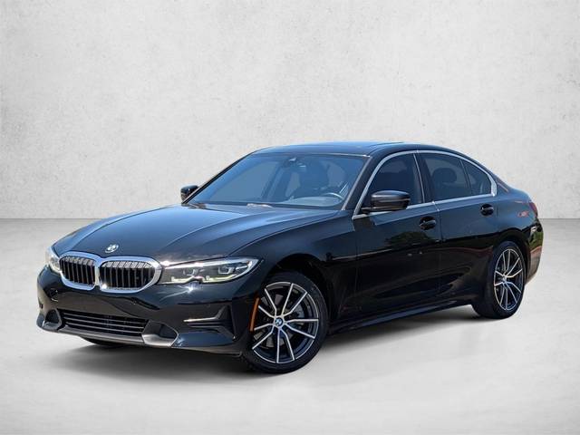 2019 BMW 3 Series 330i RWD photo