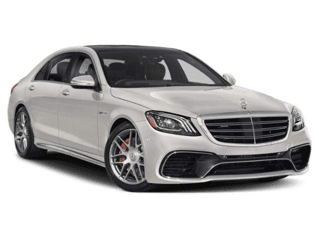 2019 Mercedes-Benz S-Class AMG S 63 AWD photo