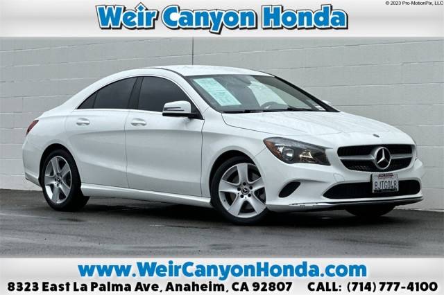 2019 Mercedes-Benz CLA-Class CLA 250 FWD photo