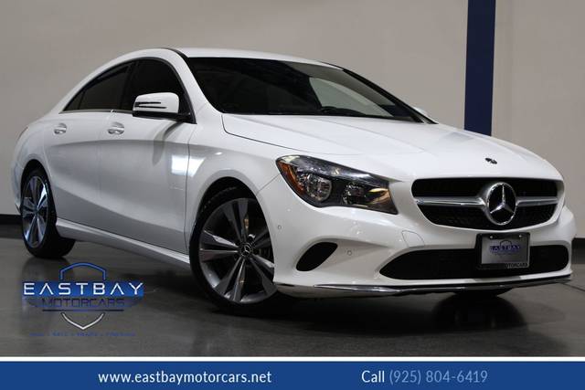 2019 Mercedes-Benz CLA-Class CLA 250 FWD photo