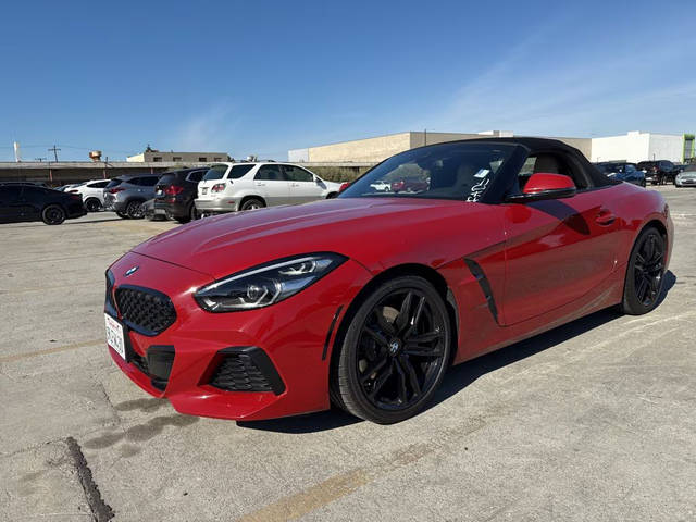 2019 BMW Z4 sDrive30i RWD photo