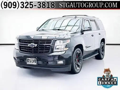 2019 Chevrolet Tahoe Premier 4WD photo