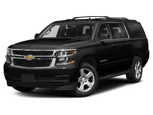 2019 Chevrolet Suburban LS RWD photo