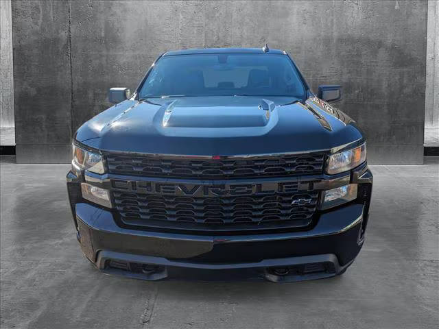 2019 Chevrolet Silverado 1500 Custom RWD photo