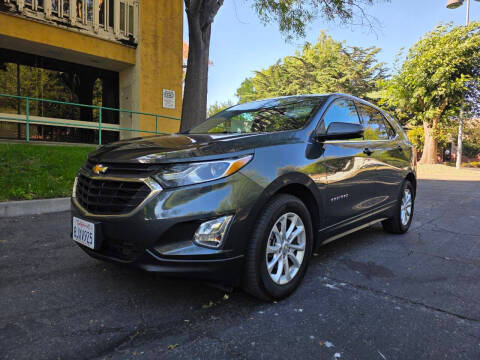 2019 Chevrolet Equinox LT FWD photo