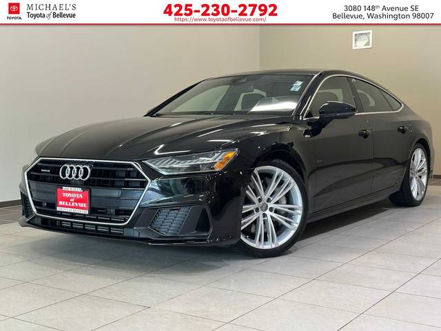 2019 Audi A7 Premium Plus AWD photo
