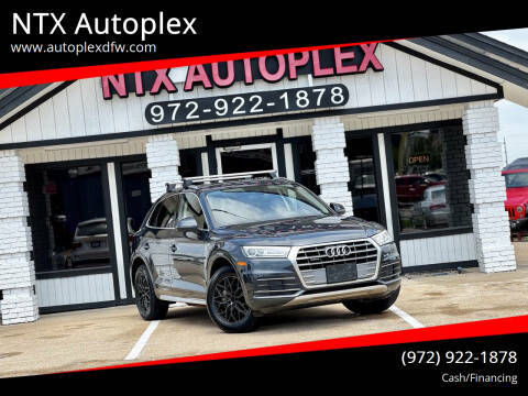 2019 Audi Q5 Premium AWD photo