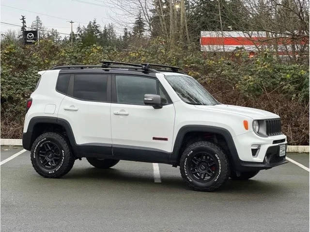 2019 Jeep Renegade Limited 4WD photo