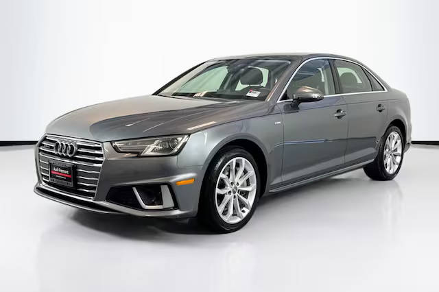 2019 Audi A4 Premium AWD photo